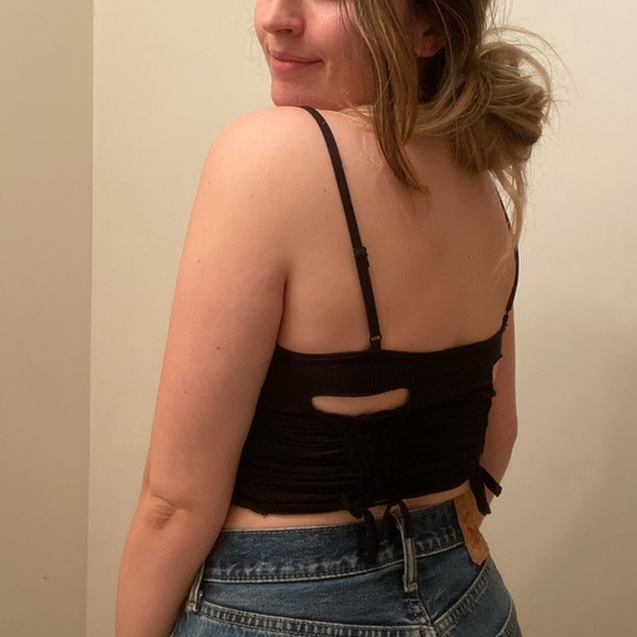 Boho braided handmade tank! - Picture 3 of 5